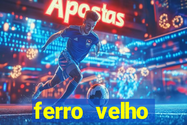 ferro velho cruzeiro sp