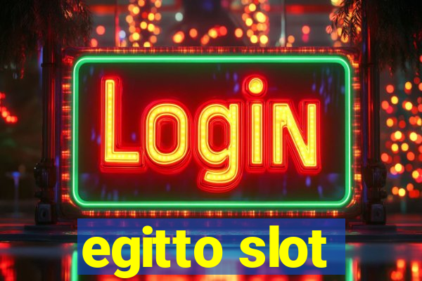 egitto slot