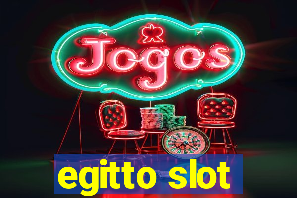 egitto slot