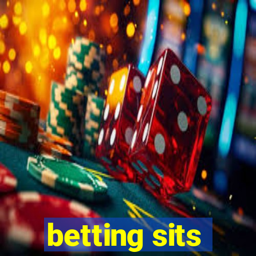 betting sits