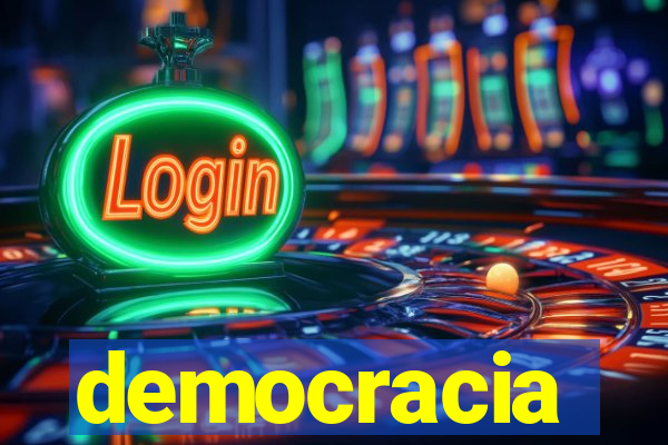 democracia significado aurélio