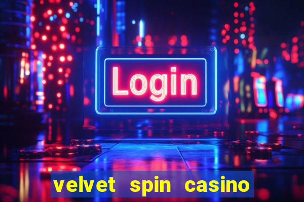 velvet spin casino no deposit bonus codes 2023