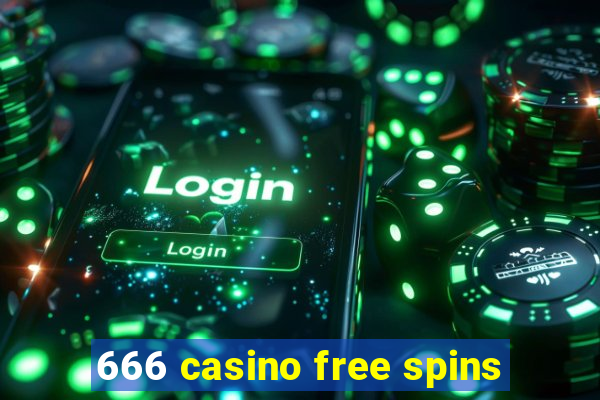 666 casino free spins