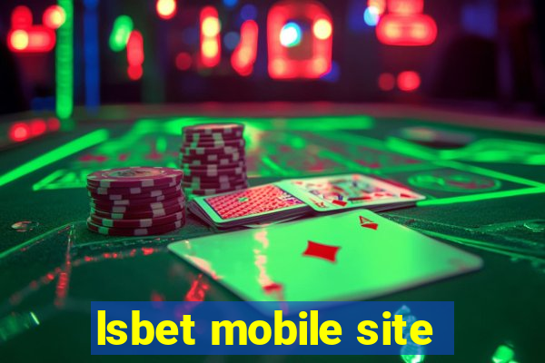 lsbet mobile site