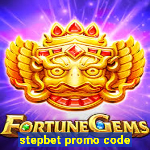 stepbet promo code