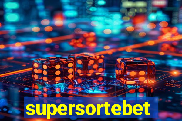 supersortebet