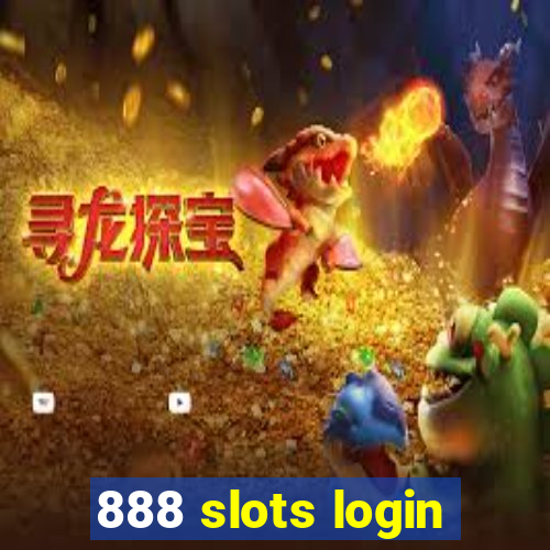 888 slots login