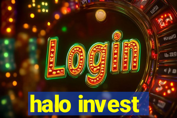 halo invest