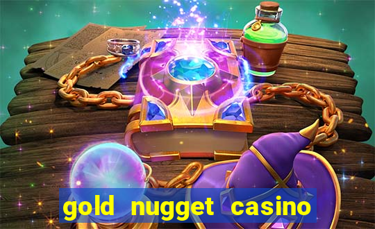 gold nugget casino las vegas