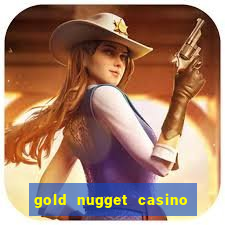 gold nugget casino las vegas