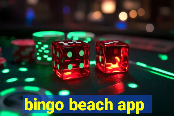 bingo beach app