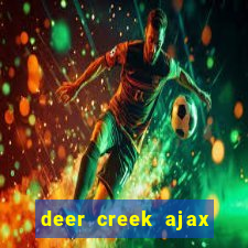 deer creek ajax real estate