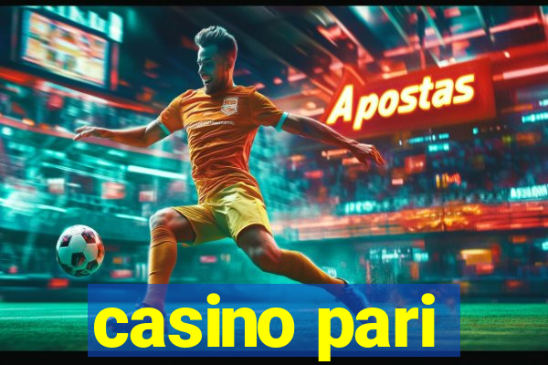 casino pari