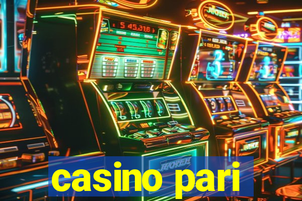 casino pari