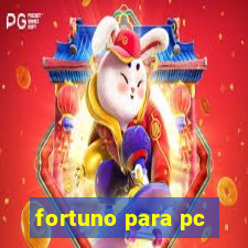 fortuno para pc