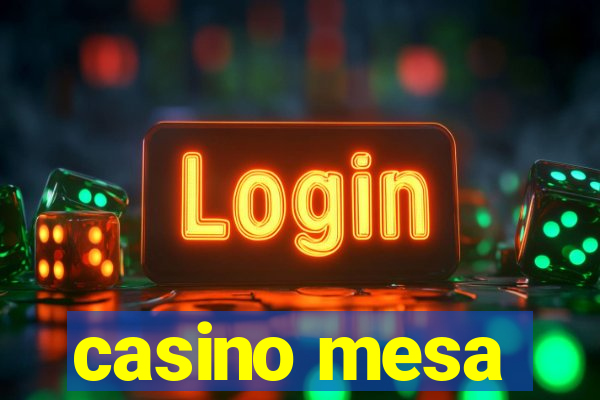 casino mesa