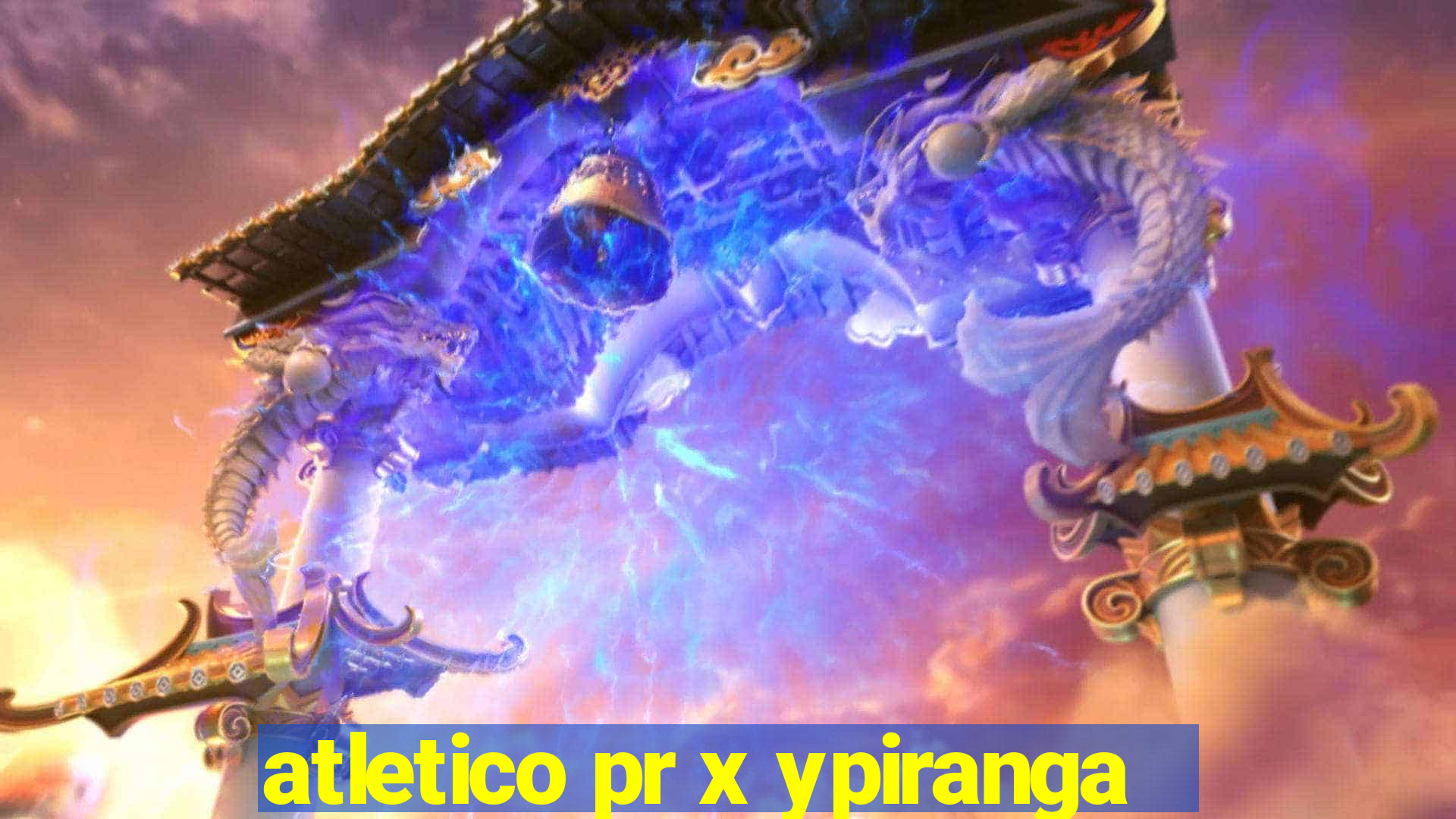 atletico pr x ypiranga