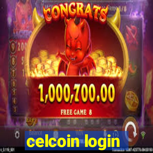 celcoin login