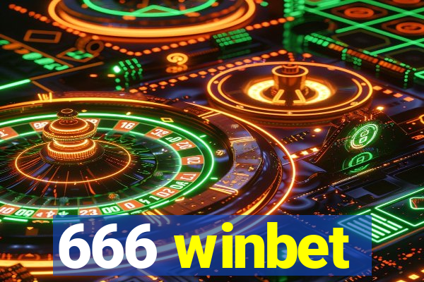 666 winbet