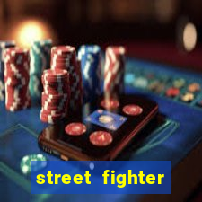 street fighter filme elenco