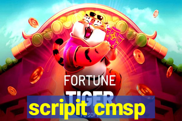 scripit cmsp