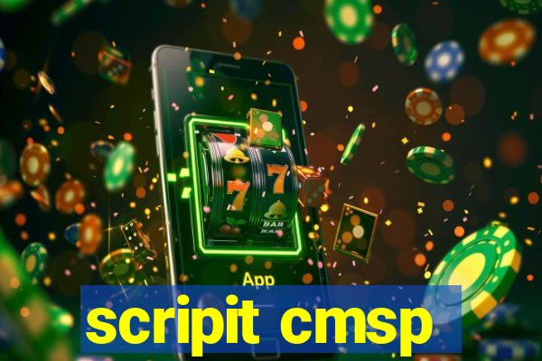 scripit cmsp