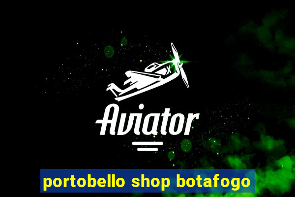 portobello shop botafogo