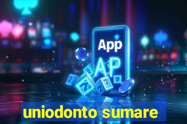 uniodonto sumare