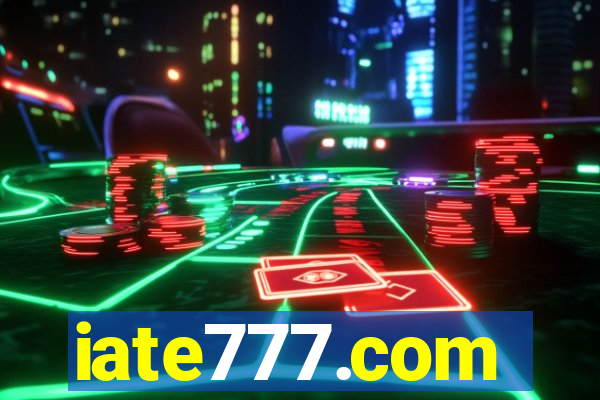 iate777.com