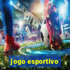 jogo esportivo