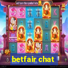 betfair chat