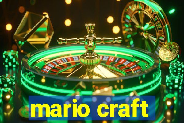 mario craft