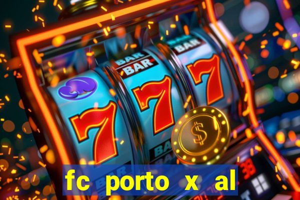 fc porto x al arabi doha