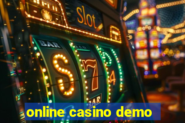 online casino demo