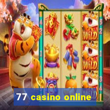 77 casino online