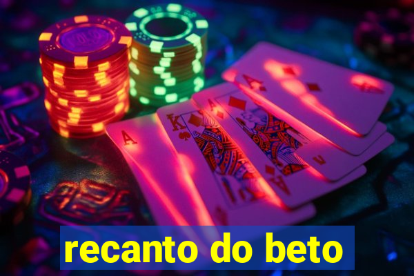 recanto do beto