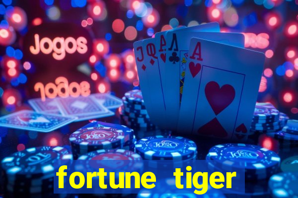 fortune tiger infinity bet