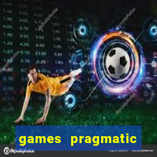 games pragmatic play slots