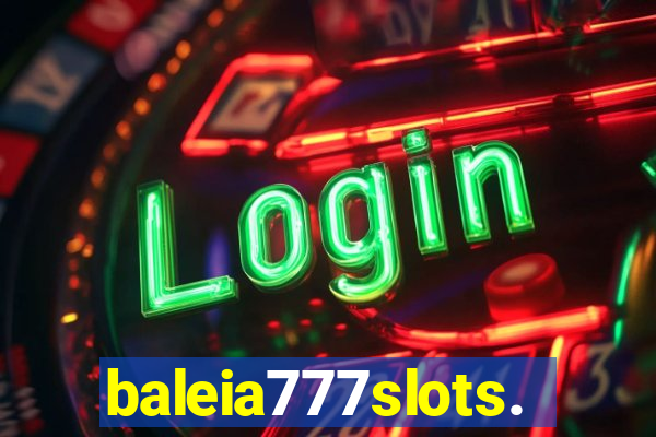 baleia777slots.com