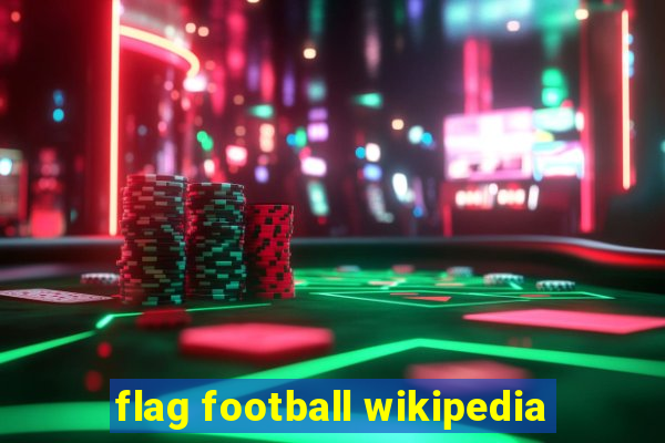 flag football wikipedia