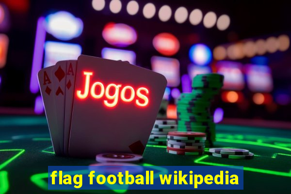 flag football wikipedia