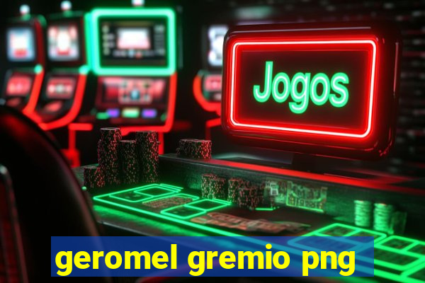 geromel gremio png