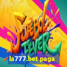 la777.bet paga