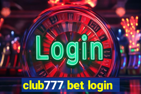 club777 bet login