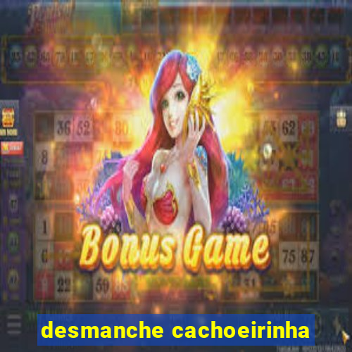 desmanche cachoeirinha