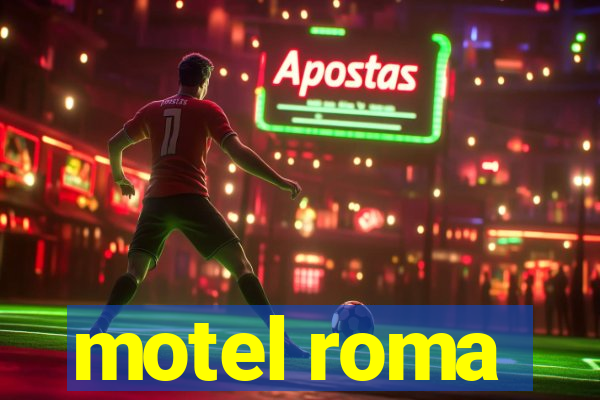 motel roma