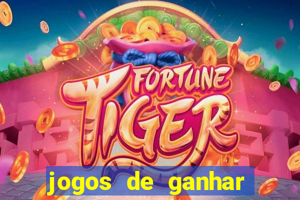 jogos de ganhar dinheiro de verdade no pix na hora