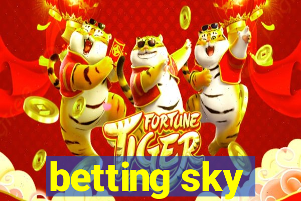 betting sky