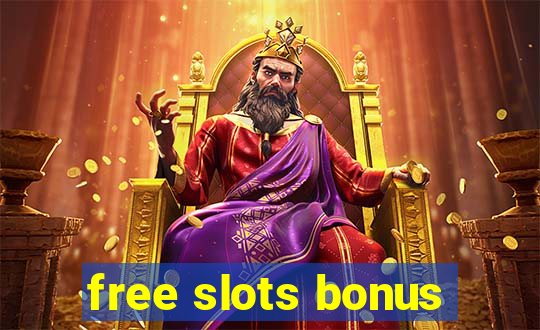 free slots bonus