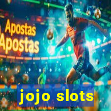 jojo slots